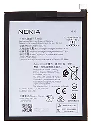 Акумулятор для Nokia G10 / WT340 (5050 mAh) 12 міс. гаратнії - фото Акумулятор для Nokia G10 / WT340 (5050 mAh) 12 міс. гаратнії