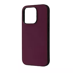 Чехол Wave Premium Woven Case with MagSafe для Apple iPhone 15 Pro Mulberry