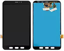 Дисплей для планшету Samsung Galaxy Tab Active 2 8.0 T390 Wi-Fi з тачскріном Black
