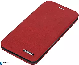 Чехол BeCover Exclusive для Samsung Galaxy A52 Burgundy Red (707011) - миниатюра 3