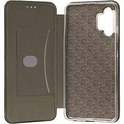 Чехол Gelius Book Cover Leather для Samsung A325 (A32) Black - миниатюра 2