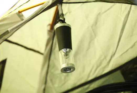Ліхтарик KingCamp 5LED light (KA4931) Black - фото 5