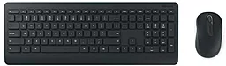 Комплект (клавиатура+мышка) Microsoft Desktop 900 Black Ru (PT3-00017) - фото Комплект (клавиатура+мышка) Microsoft Desktop 900 Black Ru (PT3-00017)