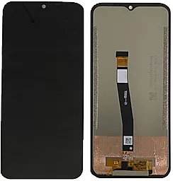 Дисплей UleFone Power Armor 18 с тачскрином, Black - фото Дисплей UleFone Power Armor 18 с тачскрином, Black