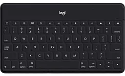 Клавиатура Logitech Keys-To-Go Black (920-006701, 920-010126)