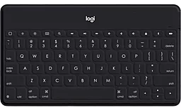 Клавиатура Logitech Keys-To-Go Black (920-006701, 920-010126) - фото Клавиатура Logitech Keys-To-Go Black (920-006701, 920-010126)