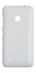 Задняя крышка корпуса Nokia 530 Lumia (RM-1017) White