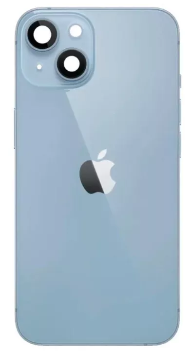 Корпус для Apple iPhone 14, версія EU, Original PRC Blue - фото 1
