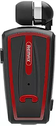Блютуз гарнитура Remax RB-T12 Black - фото Блютуз гарнитура Remax RB-T12 Black