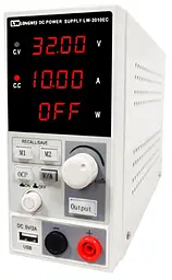 Лабораторный блок питания Long Wei LW-3010EC 32v 10a