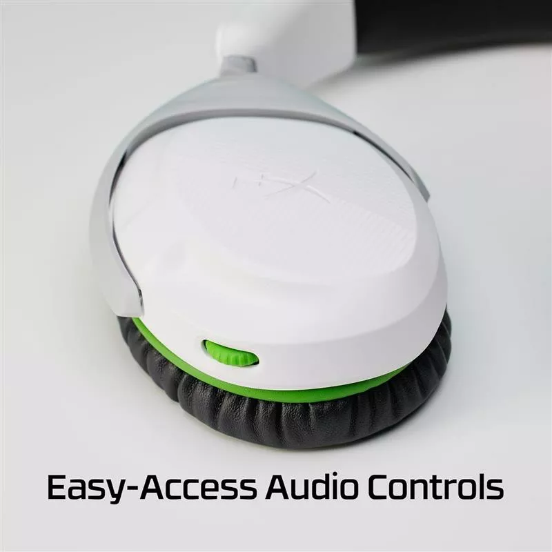 Навушники HyperX Cloud Stinger 2 для Xbox White (75X28AA) - фото 9