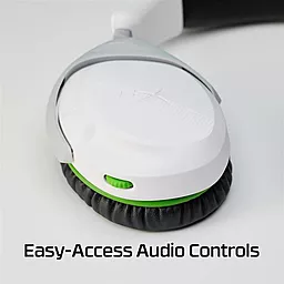 Навушники HyperX Cloud Stinger 2 для Xbox White (75X28AA) - мініатюра 9 Навушники HyperX Cloud Stinger 2 для Xbox White (75X28AA) - мініатюра 9