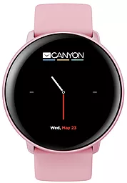 Смарт-часы Canyon Marzipan SW-75 Pink (CNS-SW75PP) - миниатюра 2
