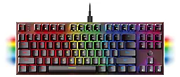 Клавиатура Fantech MAXFIT 87 MK856 RGB Red Switch - фото Клавиатура Fantech MAXFIT 87 MK856 RGB Red Switch