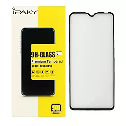 Защитное стекло iPaky Full Glue Realme 5 Pro  Black