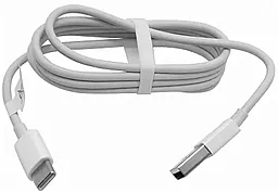 USB Кабель Xiaomi Mi 3A USB Type-C Cable White (SJX14ZM) - мініатюра 6