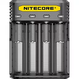 Зарядний пристрій Nitecore Q4 (6-1280-black)