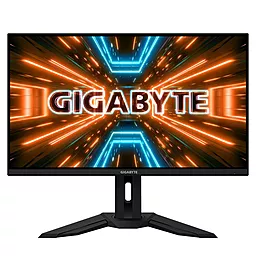 Монітор GIGABYTE M32QC Gaming Black