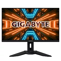 Монитор GIGABYTE M32QC Gaming Black - фото Монитор GIGABYTE M32QC Gaming Black