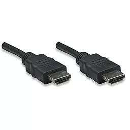 Видеокабель Manhattan HDMI to HDMI 10.0m (322539)