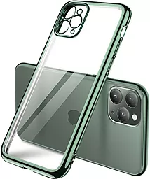 Чехол Epik Full Camera Apple iPhone 11 Pro Max Dark Green