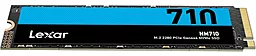 SSD Накопитель Lexar NM710 2 TB (LNM710X002T-RNNNG) - миниатюра 4