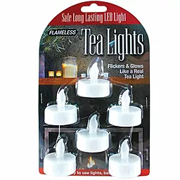 Светодиодные свечи Mark Feldstein Torch Tea Light TL1036