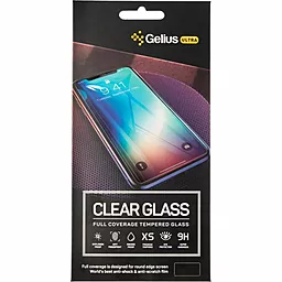 Защитное стекло Gelius Ultra Clear 0.2mm Xiaomi Mi 9 Black(74346)