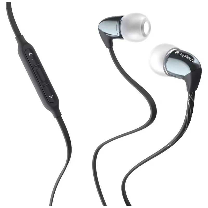 Наушники Logitech Ultimate Ears 400vi Black - фото 1