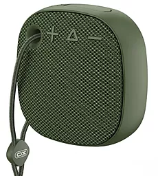 Колонки акустические XO F56 Green - фото Колонки акустические XO F56 Green