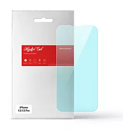 Гидрогелевая пленка ArmorStandart Anti-Blue для Apple iPhone 13, iPhone 13 Pro (ARM60128) - фото Гидрогелевая пленка ArmorStandart Anti-Blue для Apple iPhone 13, iPhone 13 Pro (ARM60128)