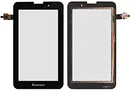 Сенсор (тачскрин) Lenovo IdeaTab A3000, A5000 (original) Black - фото Сенсор (тачскрин) Lenovo IdeaTab A3000, A5000 (original) Black