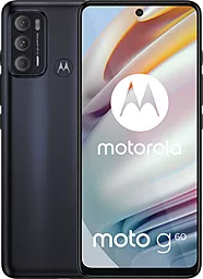 Смартфон Motorola Moto G71 6/128GB Iron Black