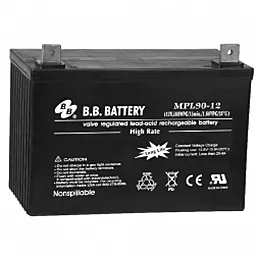 Акумуляторна батарея BB Battery 12V 90Ah (MPL90-12/B6)