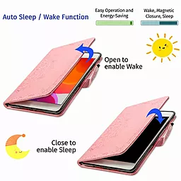 Чехол для планшета Epik Art Case для Samsung Galaxy Tab S7  Розовый - миниатюра 4