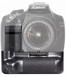 Батарейний блок Canon EOS 1100D ExtraDigital - мініатюра 5