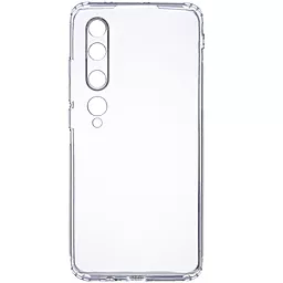 Чехол Epik Transparent Xiaomi Mi 10, Mi 10 Pro Clear