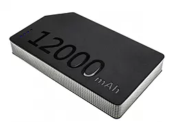 Повербанк Remax Proda Kang Platinum 12000mAh Black - фото Повербанк Remax Proda Kang Platinum 12000mAh Black