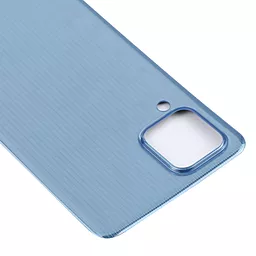 Задняя крышка корпуса Samsung Galaxy M32 M325 2021 Light Blue - миниатюра 3