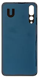 Задняя крышка корпуса Huawei P20 Pro Midnight Blue - миниатюра 2