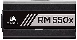 Блок живлення Corsair RM550x 550W Retail (CP-9020177) - мініатюра 5