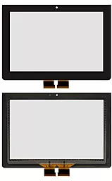 Сенсор (тачскрин) Sony Xperia Tablet S (SGPT111, SGPT112, SGPT113, SGPT114) Black - фото Сенсор (тачскрин) Sony Xperia Tablet S (SGPT111, SGPT112, SGPT113, SGPT114) Black