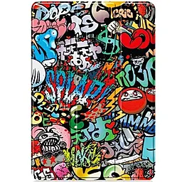 Чехол для планшета BeCover Smart Case для Xiaomi Pad 7, 7 Pro 11.2" Graffiti (712804)