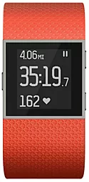 Смарт-часы Fitbit Surge Large Tangerine/Red (FB501TAL) - миниатюра 5