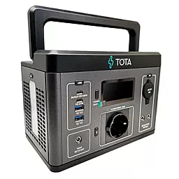 Зарядная станция TOTa GLR300 300Wh 300W