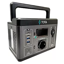 Зарядная станция TOTa GLR300 300Wh 300W - фото Зарядная станция TOTa GLR300 300Wh 300W