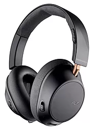 Навушники Plantronics BackBeat GO 810 Graphite Black - фото Навушники Plantronics BackBeat GO 810 Graphite Black