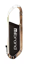 Флешка Mibrand Aligator 32GB USB 2.0 (MI2.0/AL32U7B) Black - фото Флешка Mibrand Aligator 32GB USB 2.0 (MI2.0/AL32U7B) Black
