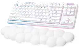 Клавіатура Logitech G715 TKL Wireless RGB GX Linear Off-White (920-010692)