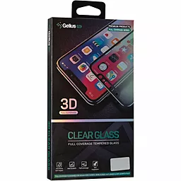 Защитное стекло Gelius Pro 3D Samsung M317 Galaxy M31s Black (81466)